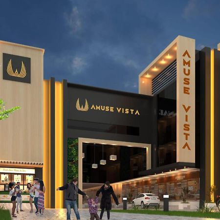 Amuse Vista Resorts And Spa Anachal Dış mekan fotoğraf