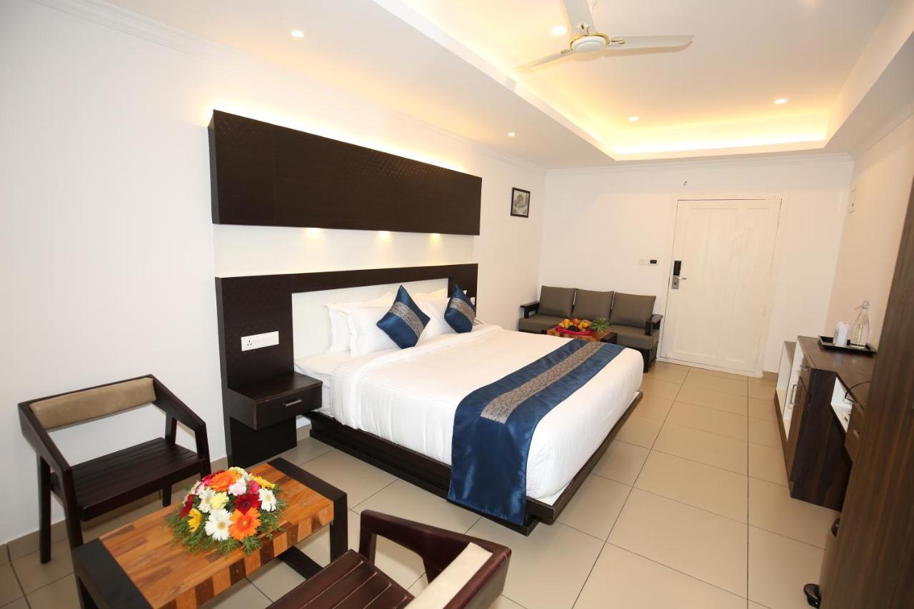 Amuse Vista Resorts And Spa Anachal Dış mekan fotoğraf