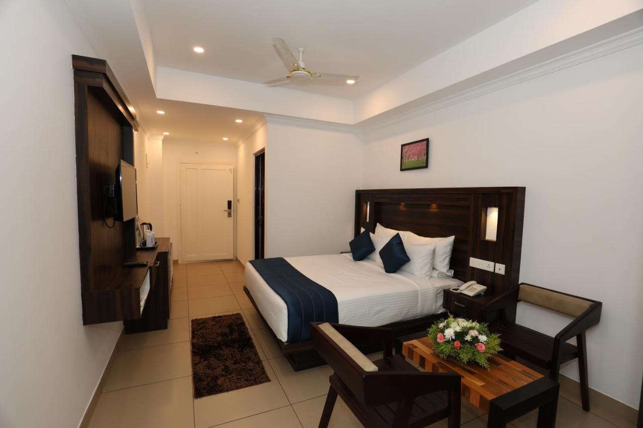Amuse Vista Resorts And Spa Anachal Dış mekan fotoğraf