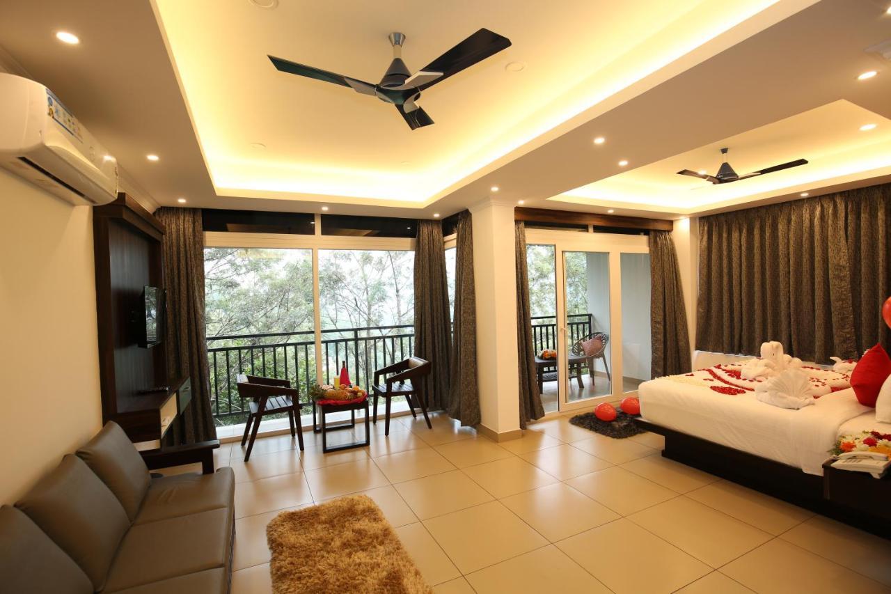 Amuse Vista Resorts And Spa Anachal Dış mekan fotoğraf