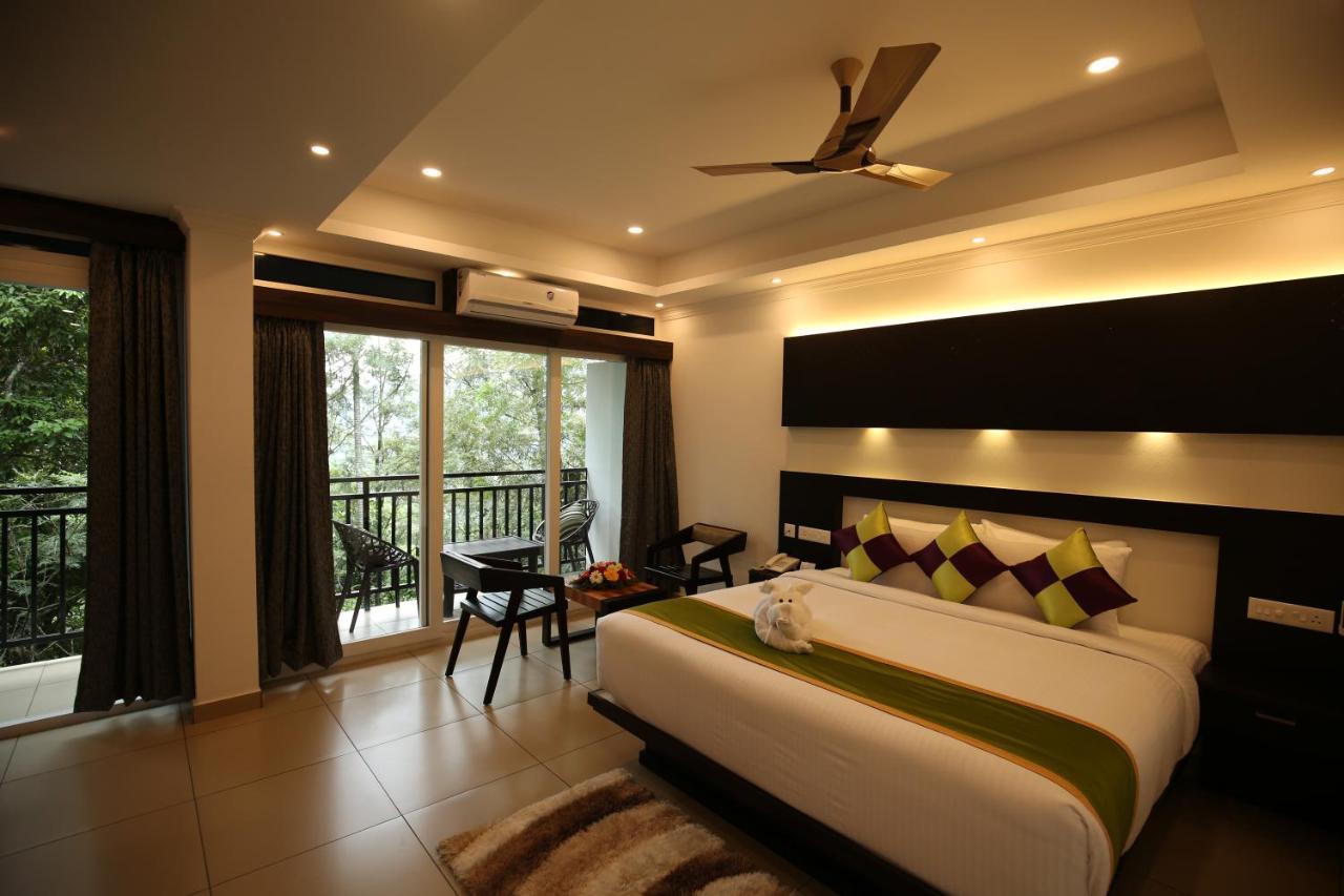 Amuse Vista Resorts And Spa Anachal Dış mekan fotoğraf