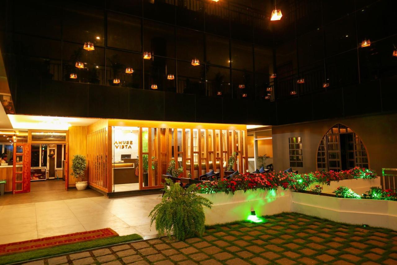 Amuse Vista Resorts And Spa Anachal Dış mekan fotoğraf