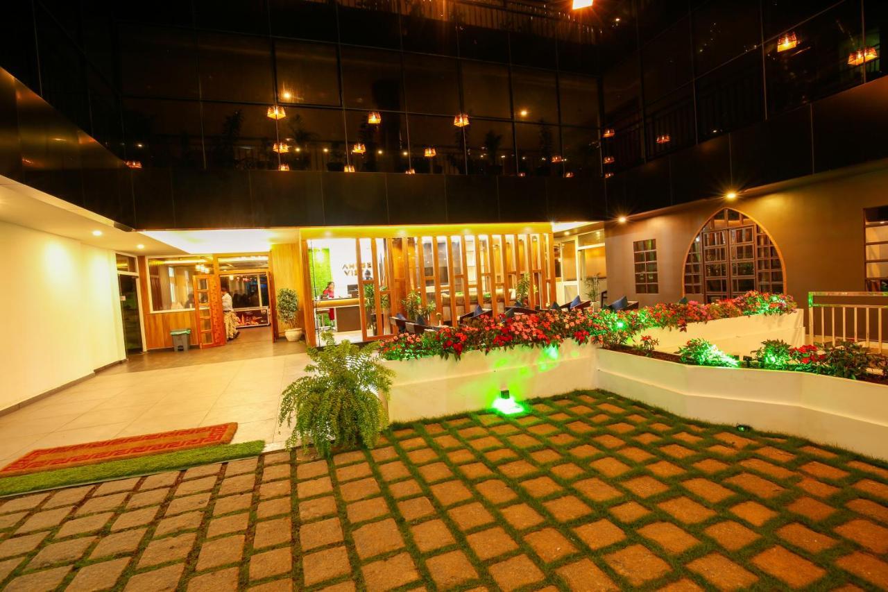 Amuse Vista Resorts And Spa Anachal Dış mekan fotoğraf