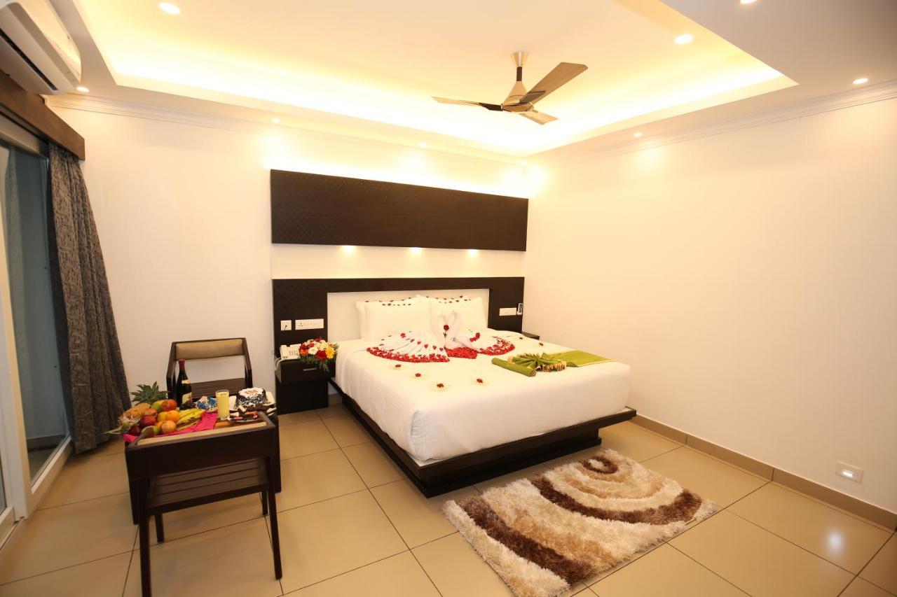 Amuse Vista Resorts And Spa Anachal Dış mekan fotoğraf